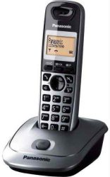 TEL - Panasonic KX-TG2511HGT DECT kihangosítható, fekete