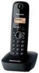   TEL - Panasonic KX-TG1611HGH vezeték nélküli DECT telefon, szürke