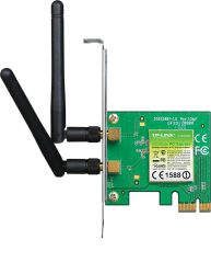 HAK - TP-Link TL-WN881ND 300M PCIe wireless adapter