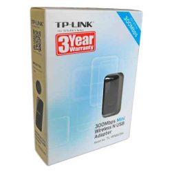 HAK - TP-Link TL-WN823N 300Mbps wireless USB adapter