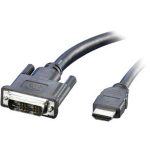 KÁBEL - HDMI - DVI kábel, 3m, Nedis