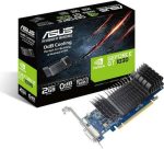 VIAS - ASUS GT1030 Silent 2GB DDR5 PCIe