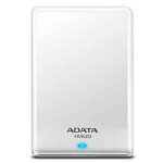   WK2 - 1 Tb Adata HV620S 2.5" külső hdd, USB3.0, fehér