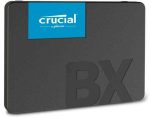 SSD - 240 Gb SSD, Crucial BX500 SATA3 (540/500)