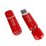 M - Pendrive  64GB Adata UV150 USB3.0 piros