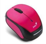   EG - Genius Micro Traveler 9000R V3 vezeték nélküli egér, fekete-pink