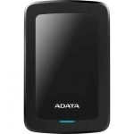 WK2 - 1 Tb Adata HV300 2.5" külső hdd, USB3.0, fekete