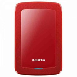 WK2 - 1 Tb Adata HV300 2.5" külső hdd, USB3.0, piros