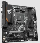 AG - Gigabyte B550M Aorus Elite AM4 alaplap