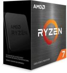   CPUA - AMD Ryzen7 5800X 3.8/4.7GHz processzor, AM4, hűtő nélkül