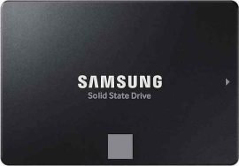 SSD -1 TB SSD, Samsung 870 Evo Basic, SATA3 (560/530)