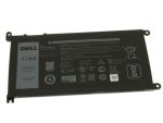 NBK - NB akku, Dell 3cell 42Wh Inspiron 5378/5480/5580/7560