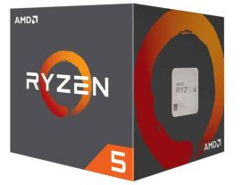 CPUA - AMD Ryzen5 5600G 3.9/4.4GHz processzor, AM4