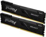   MA16 - 16Gb 3200Mhz DDR4 Kingston Fury Beast Black Kit of 2 CL16