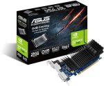 VIAS - ASUS GT 730 2Gb DDR5 Silent PCIe, GT730-SL-2GD5-BRK