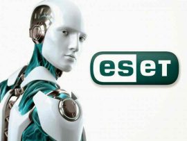 SW - ESET Internet Security, 1év 3számítógép, 50% kedvezmény