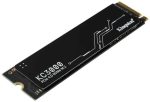  SSD - 512 Gb SSD, Kingston KC3000 M.2 NVMe PCIe 4.0 (7000/3900)