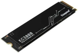 SSD - 512 Gb SSD, Kingston KC3000 M.2 NVMe PCIe 4.0 (7000/3900)