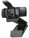 KA - Webkamera, Logitech C920s HD Pro FullHD, autofókusz