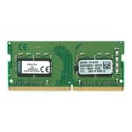   MN04 - 4Gb 2400MHz DDR4 Kingston notebook memória, KVR24S17S8/4