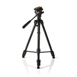 KA - Állvány, Nedis fotó-videó tripod, TPOD4200BK