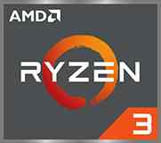 CPUA - AMD Ryzen3 4300G 3.8/4GHz processzor, AM4