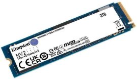 SSD -2 TB SSD, Kingston NV2 M.2 NVMe PCIe 4.0 (3500/2800)