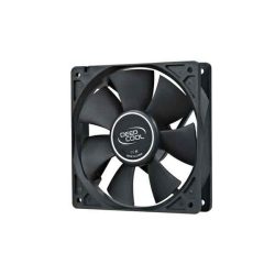 CO - Rendszerhűtő, 12cm, DeepCool XFAN120, 3 pin + molex