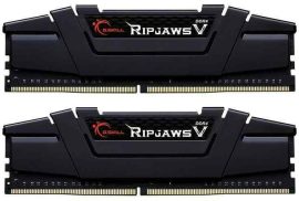 MA32 - 32Gb 3600MHz DDR4 G.Skill RipJaws V F4-3600C18D-32GVK Black Kit of 2