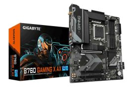 AG - Gigabyte B760 Gaming X AX DDR5 LGA1700 alaplap