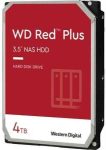 W40 - 4 Tb WD, 5400rpm, 256M, SATA3, Red Plus, NAS, WD40EFPX