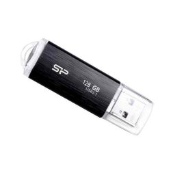 M - Pendrive  16GB Silicon Power Blaze B02, USB3.0, fekete