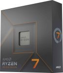   CPUA - AMD Ryzen7 7700X 4.5/5.4GHz processzor, AM5, hűtő nélkül