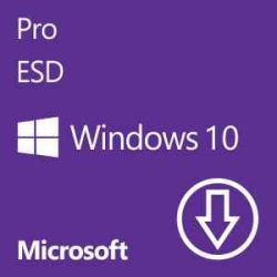 SW - Windows 10 Pro VL, digitális licenc