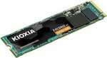   SSD -1 TB SSD, Kioxia Exceria G2 M.2 NVMe PCIe 3.0 (2100/1700)