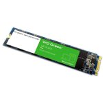 SSD - 480 Gb SSD, WD Green M.2 SATA3 (545MB/s olvasás)