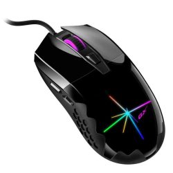 EG - Genius Scorpion M715 RGB gamer egér, fekete, 7200dpi