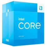 CPUI - Intel Core i3-13100 3.3GHz processzor, LGA 1700