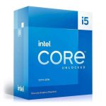   CPUI - Intel Core i5-13600KF 3.5GHz processzor, LGA 1700, hűtő nélkül