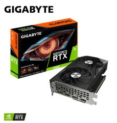 VIG - Gigabyte RTX3060 Gaming OC 8Gb DDR6 PCIe videókártya