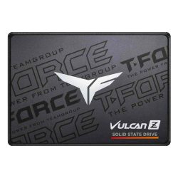 SSD - 480 Gb SSD, Team Group T-Force Vulcan Z SATA3 (540/470)