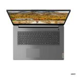   NB - Lenovo IdeaPad 3 17ALC6 17.3"FHD/Ryzen5-5500U/12GB/512GB SSD/szürke