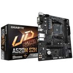 AG - Gigabyte A520M S2H AM4 alaplap