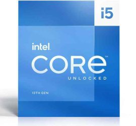 CPUI - Intel Core i5-13600K 3.5GHz processzor, LGA 1700