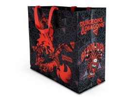 GAME - Bevásárló táska, Konix Dungeons & Dragons "Monsters"