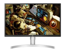 MOF - 27" LG 27UL550P-W 4K IPS monitor (2xHDMI/DP/5ms/Pivot)