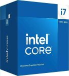 CPUI - Intel Core i7-14700F 2.1GHz processzor, LGA 1700