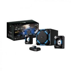 HFG - Genius SW-G2.1 1200 Gaming 2.1 aktív hangfal, 36W