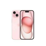 TELP - Apple Iphone 15, 256GB, rózsaszín
