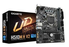 AG - Gigabyte H510M H V2 LGA1200 alaplap